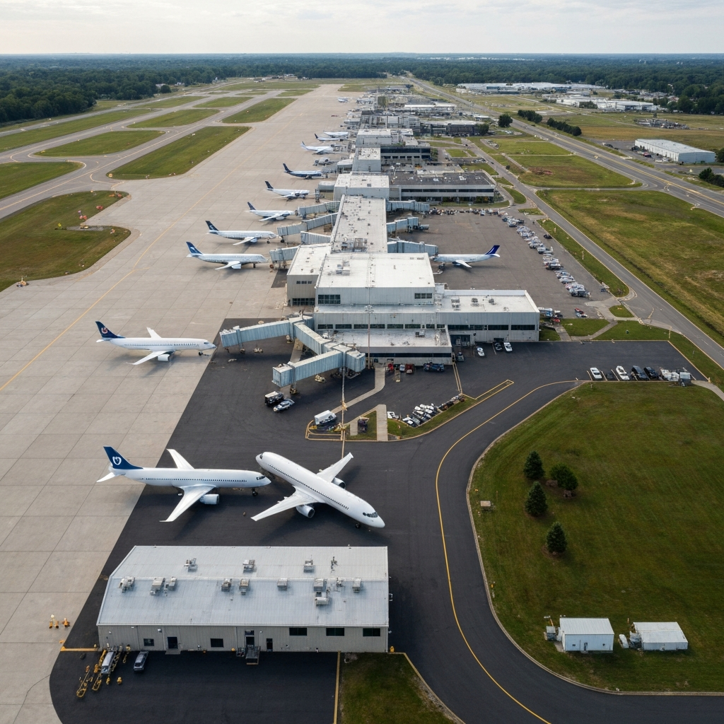 airport image