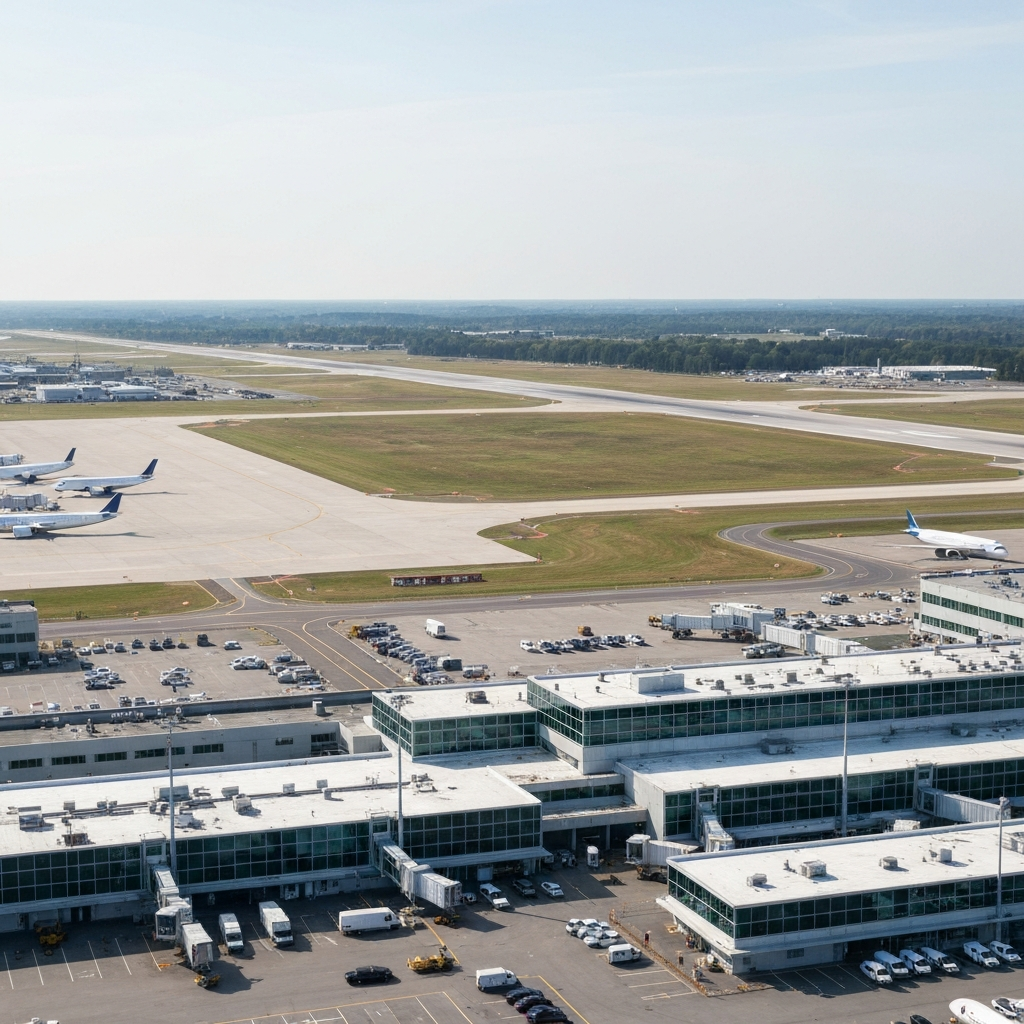 airport image