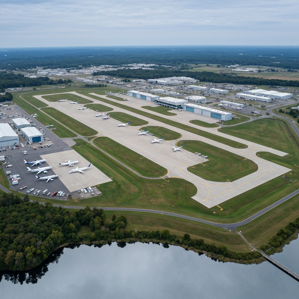 airport image