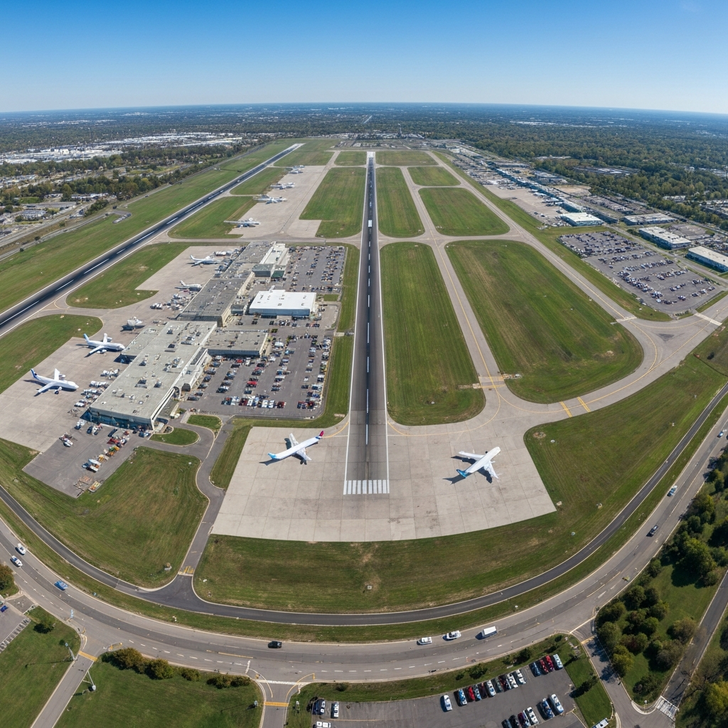 airport image