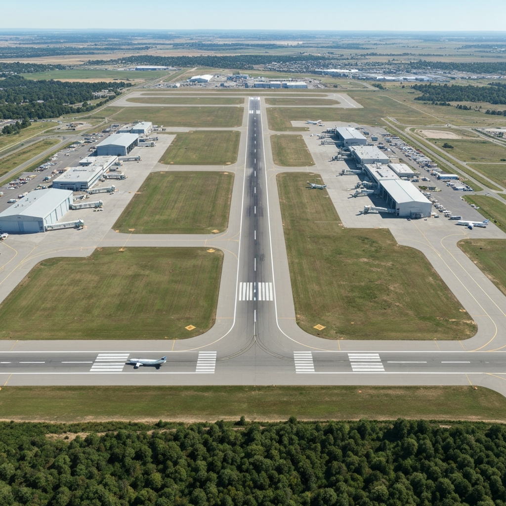 airport image