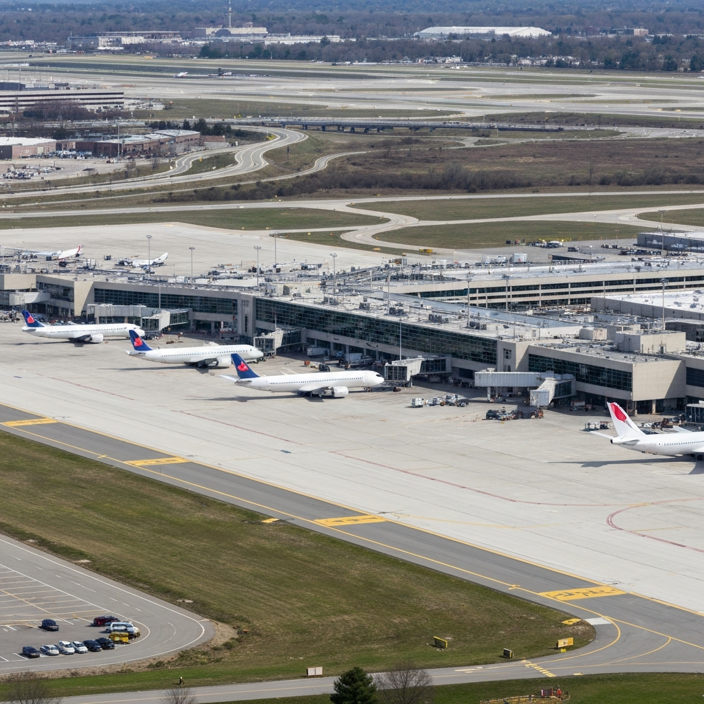 airport image