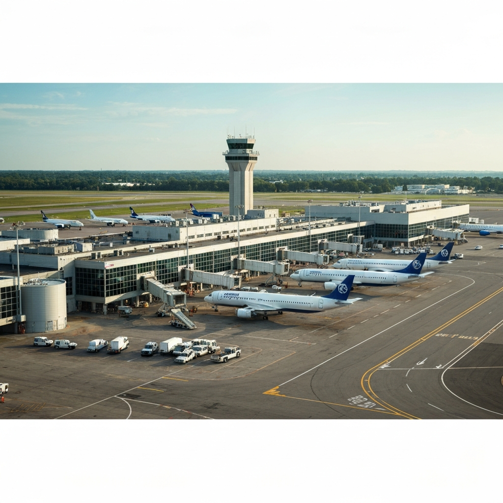 airport image