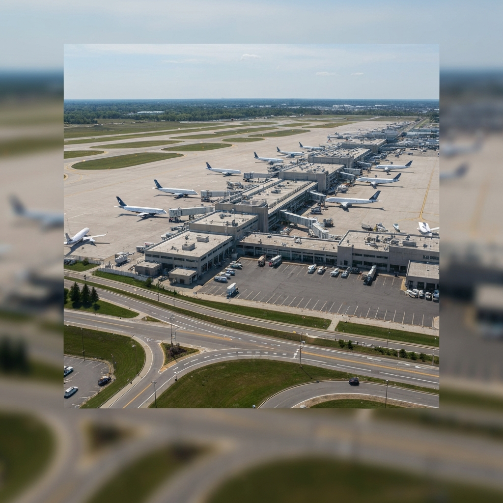 airport image