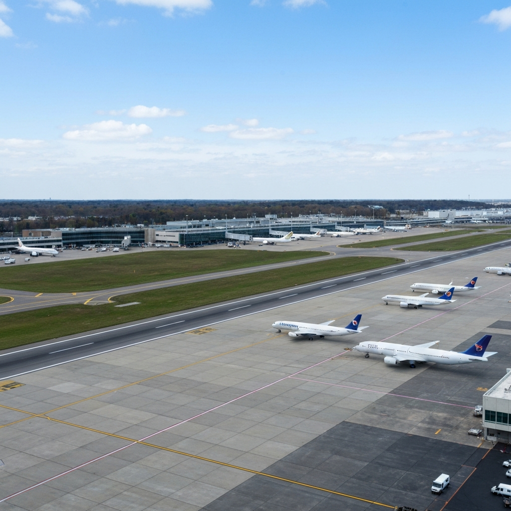 airport image