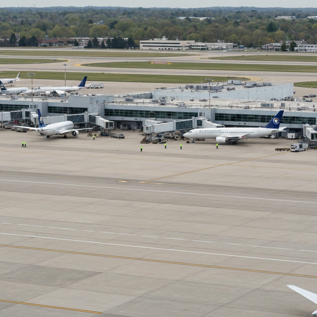 airport image