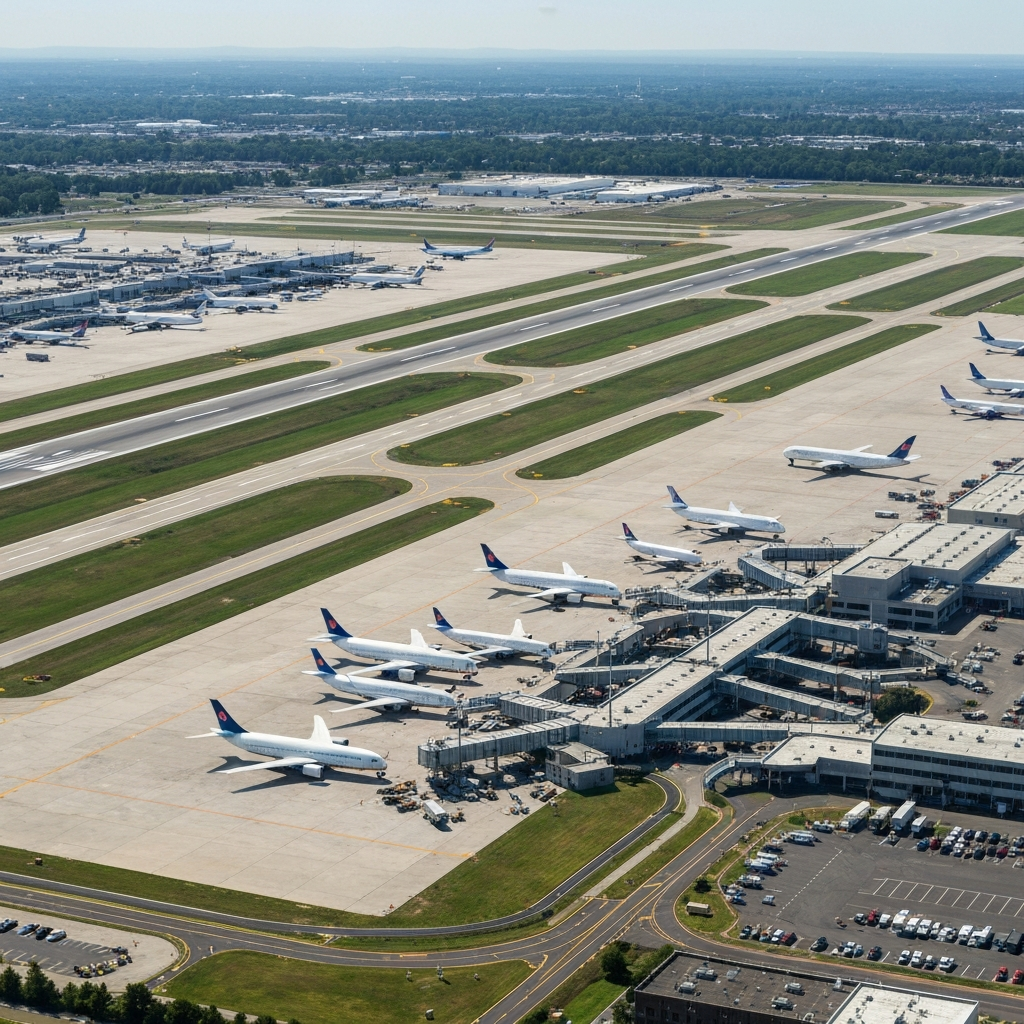 airport image