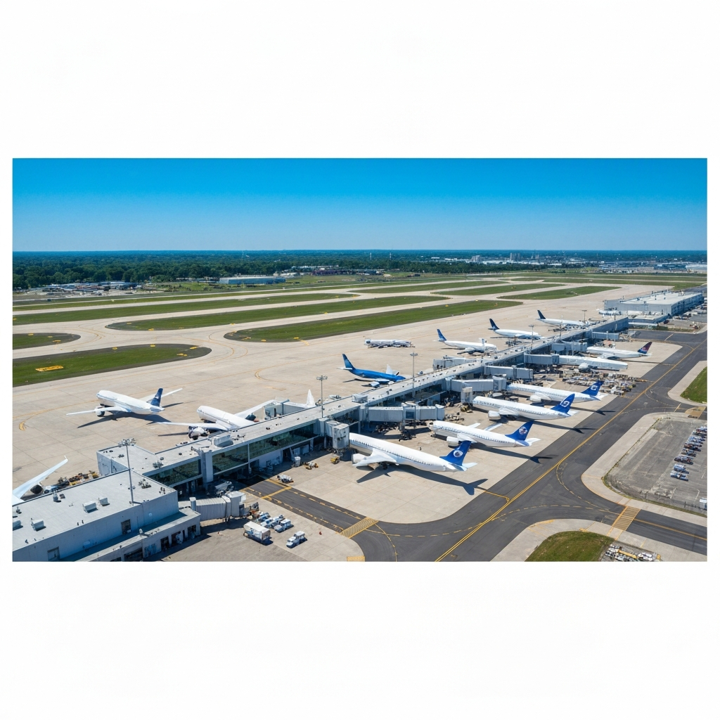 airport image