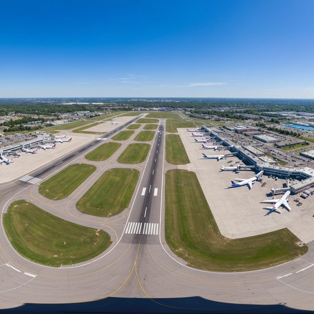 airport image