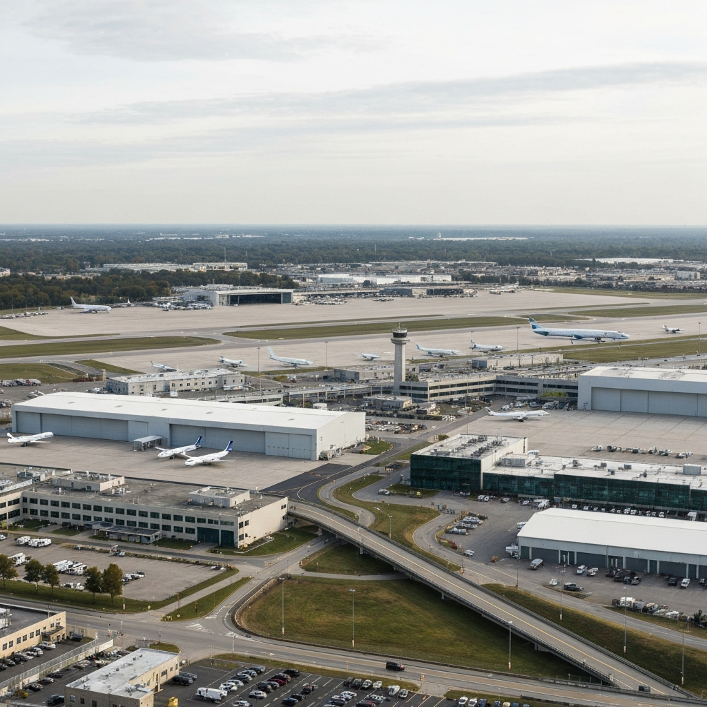 airport image