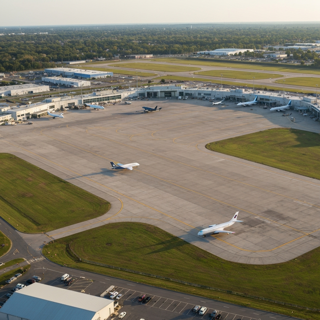 airport image