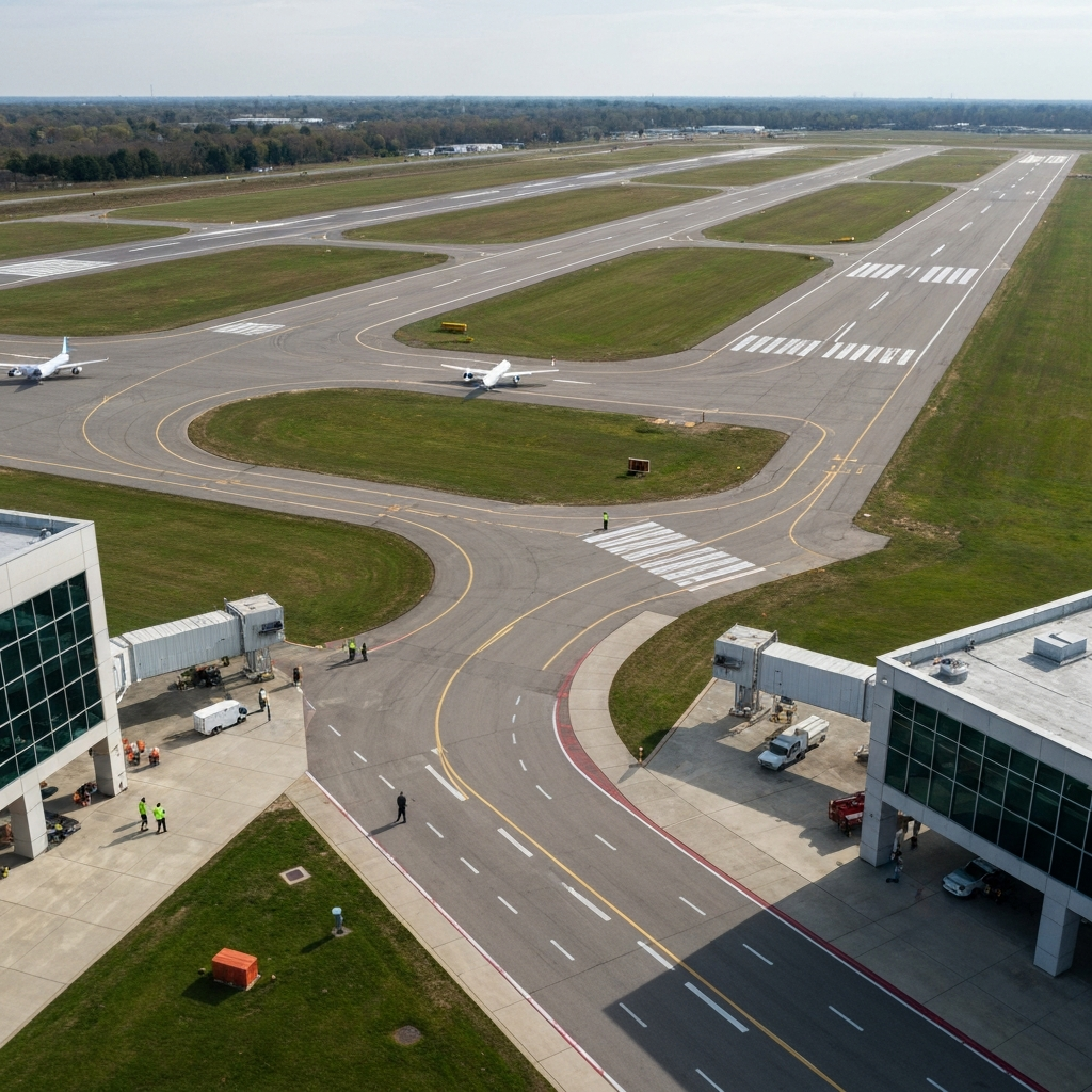 airport image