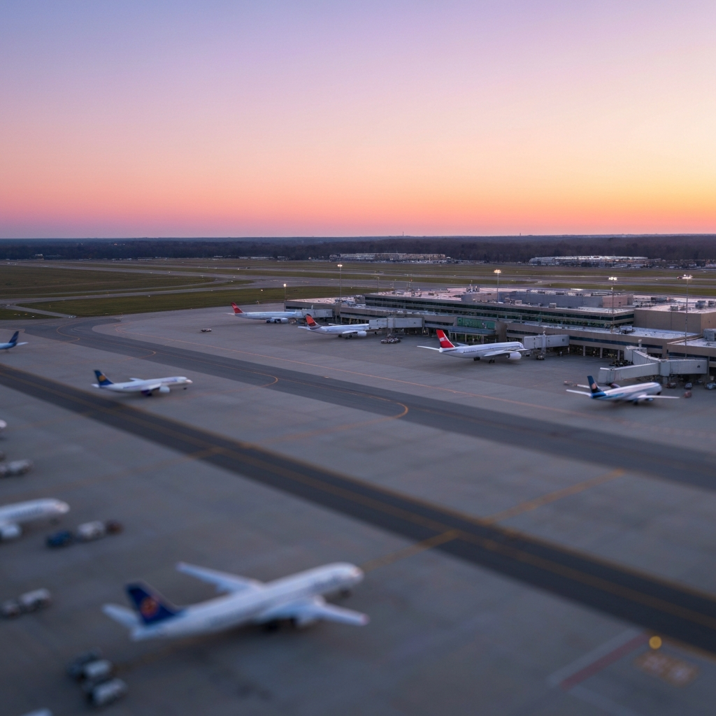 airport image