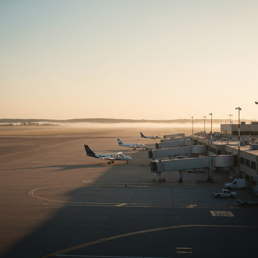 airport image