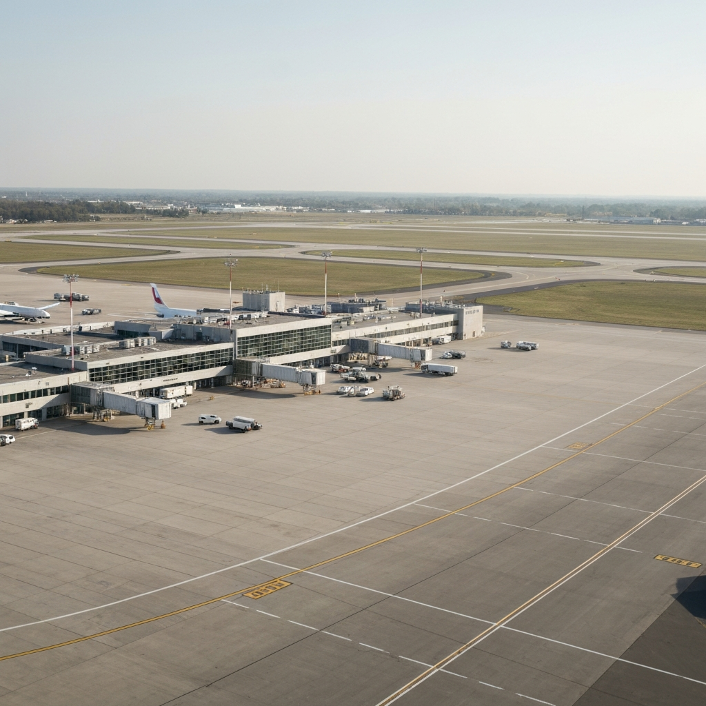 airport image