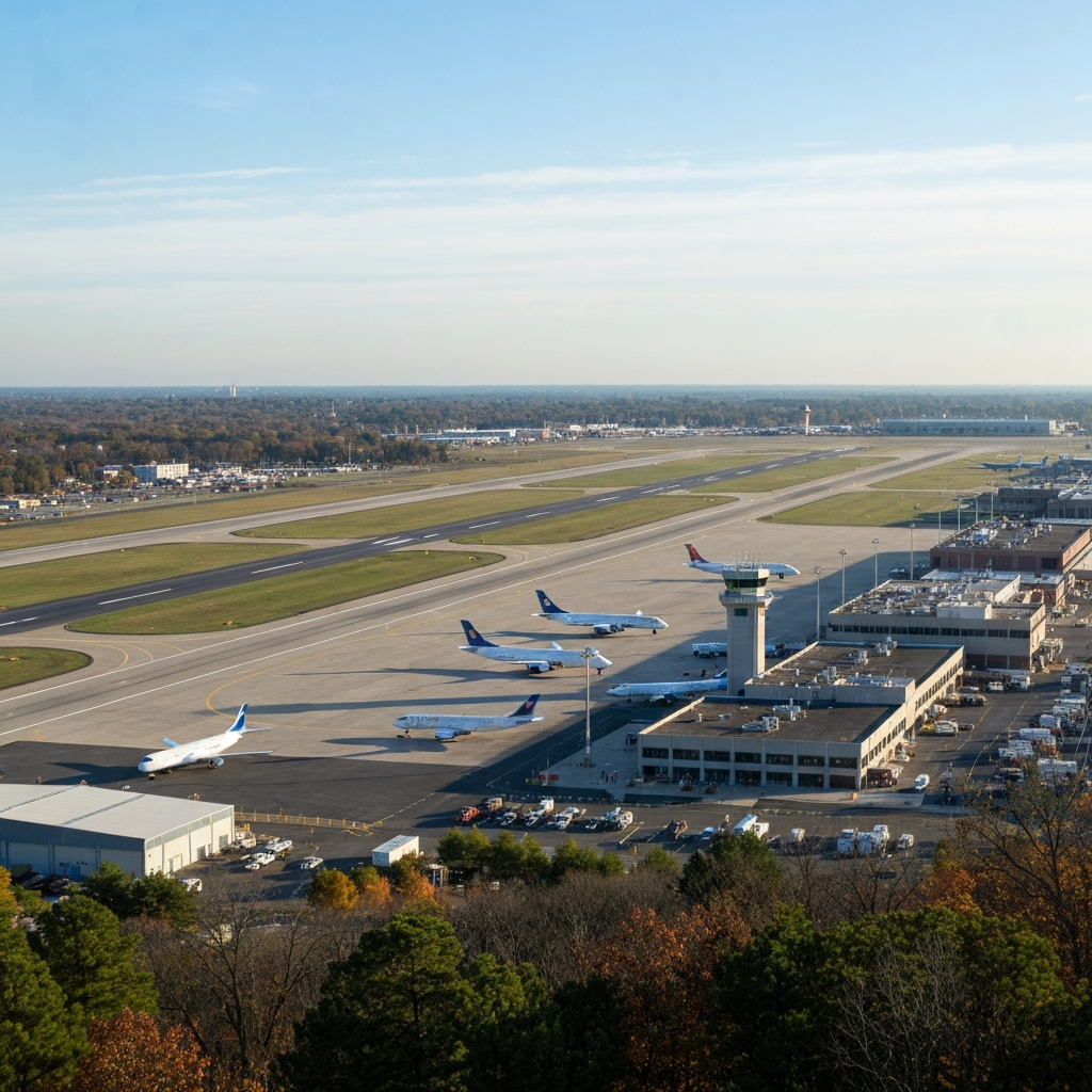 airport image