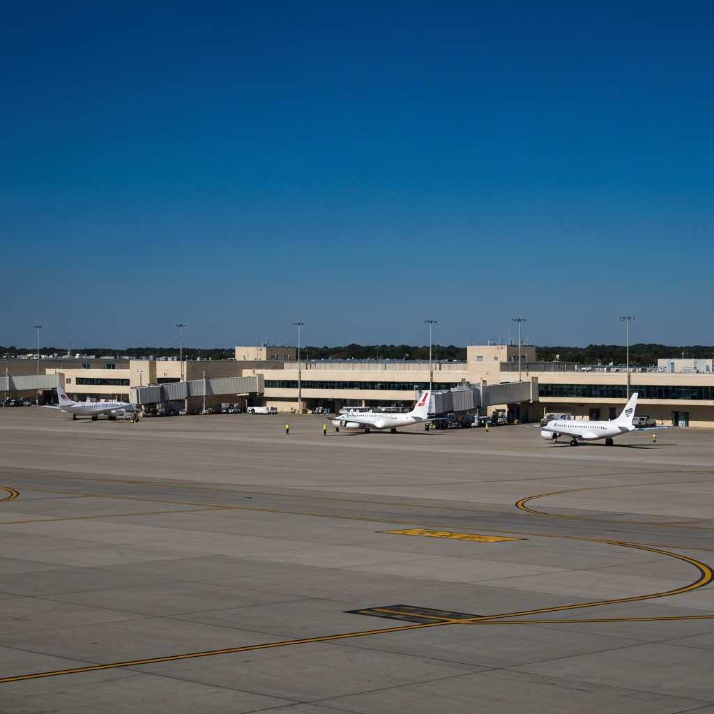 airport image