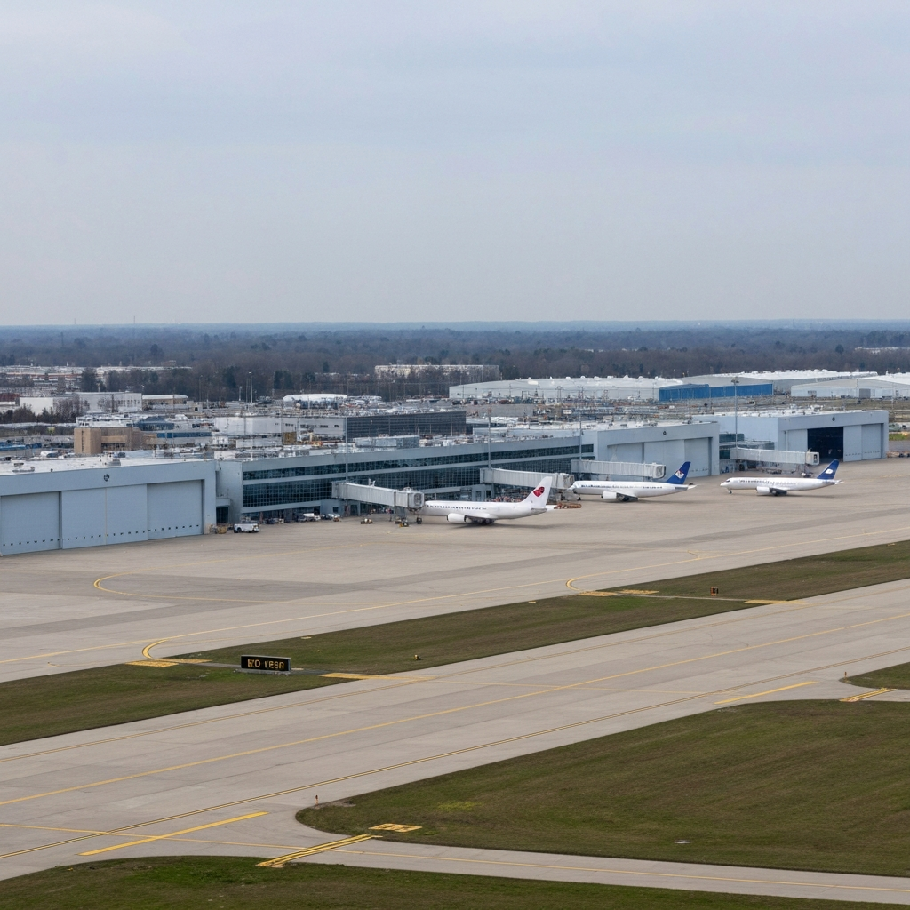 airport image