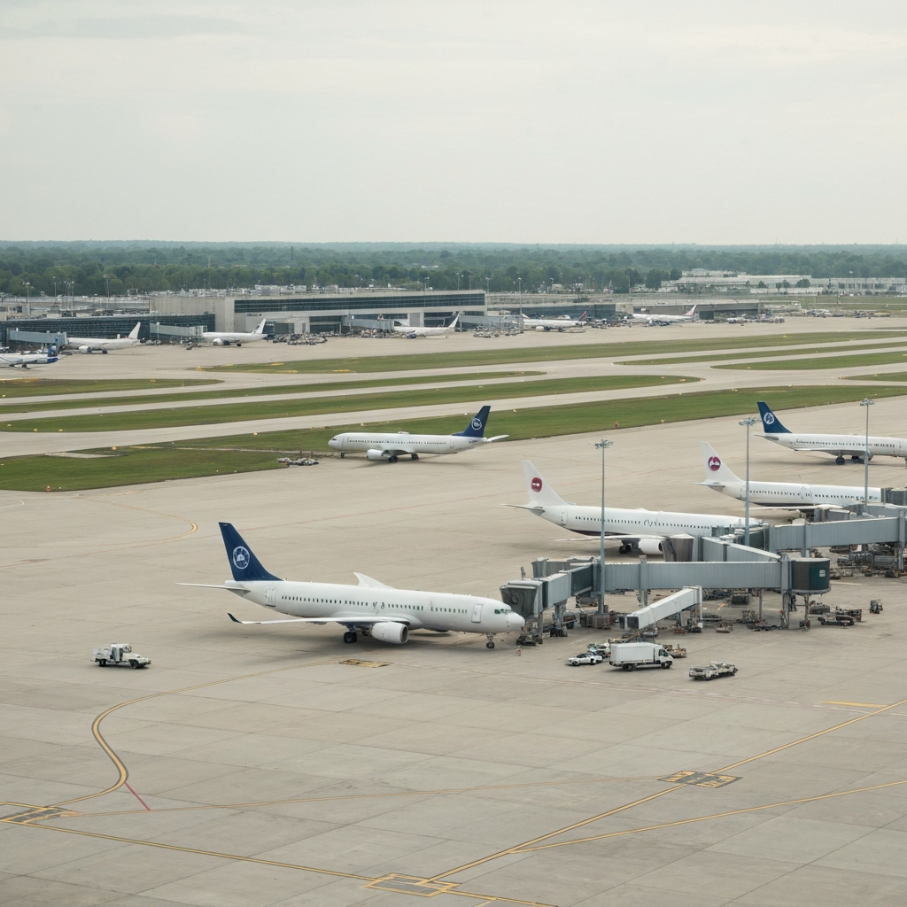 airport image