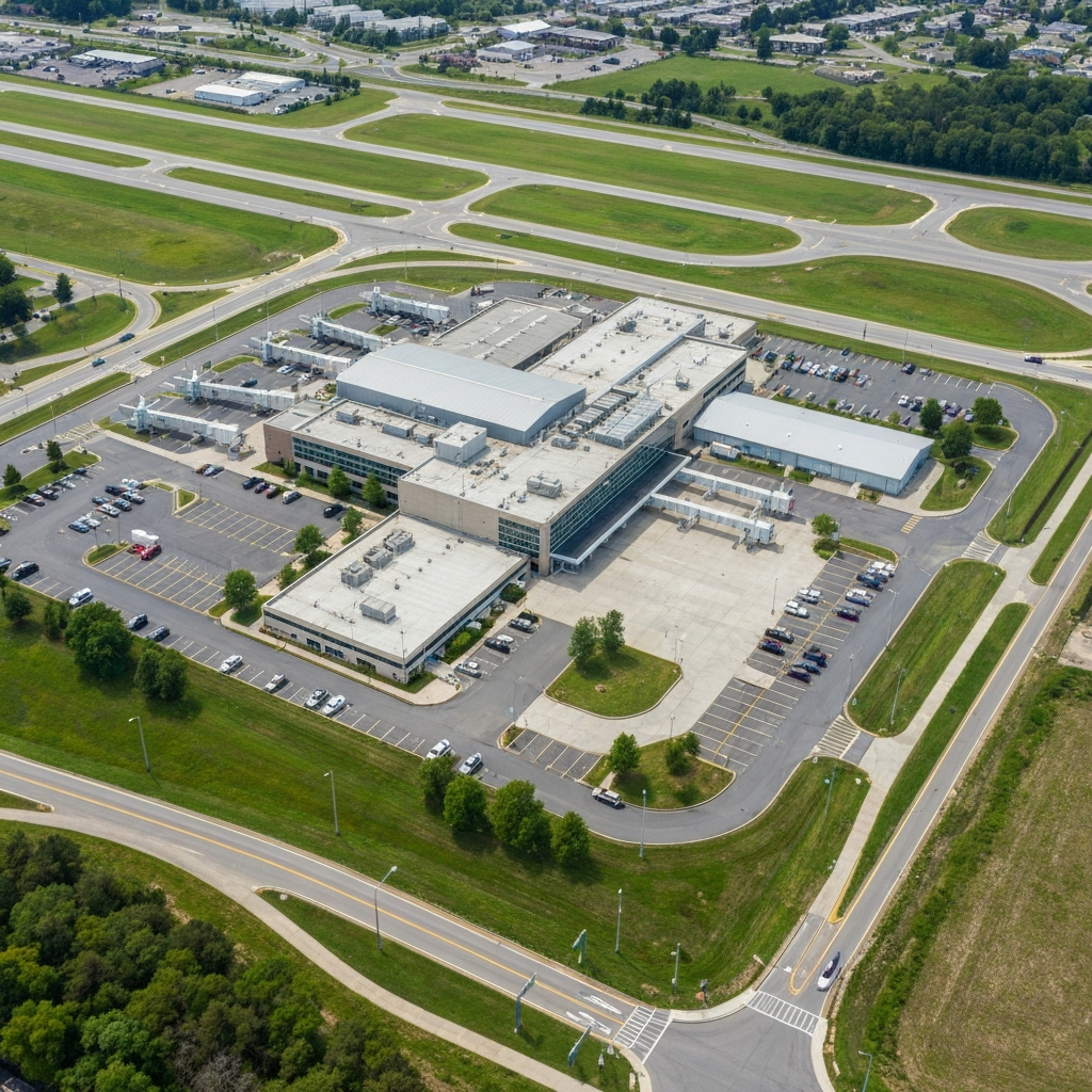 airport image