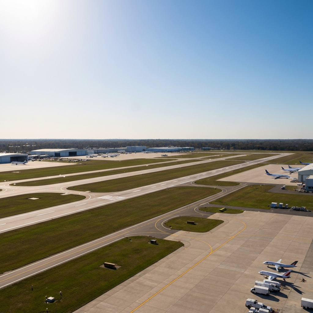 airport image