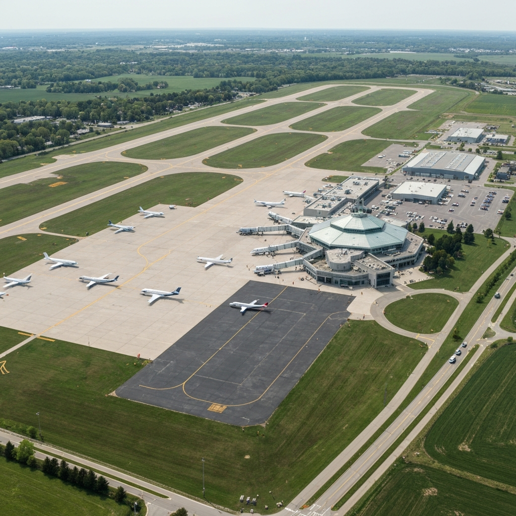 airport image