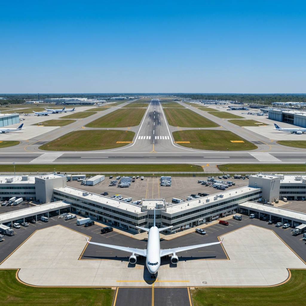 airport image