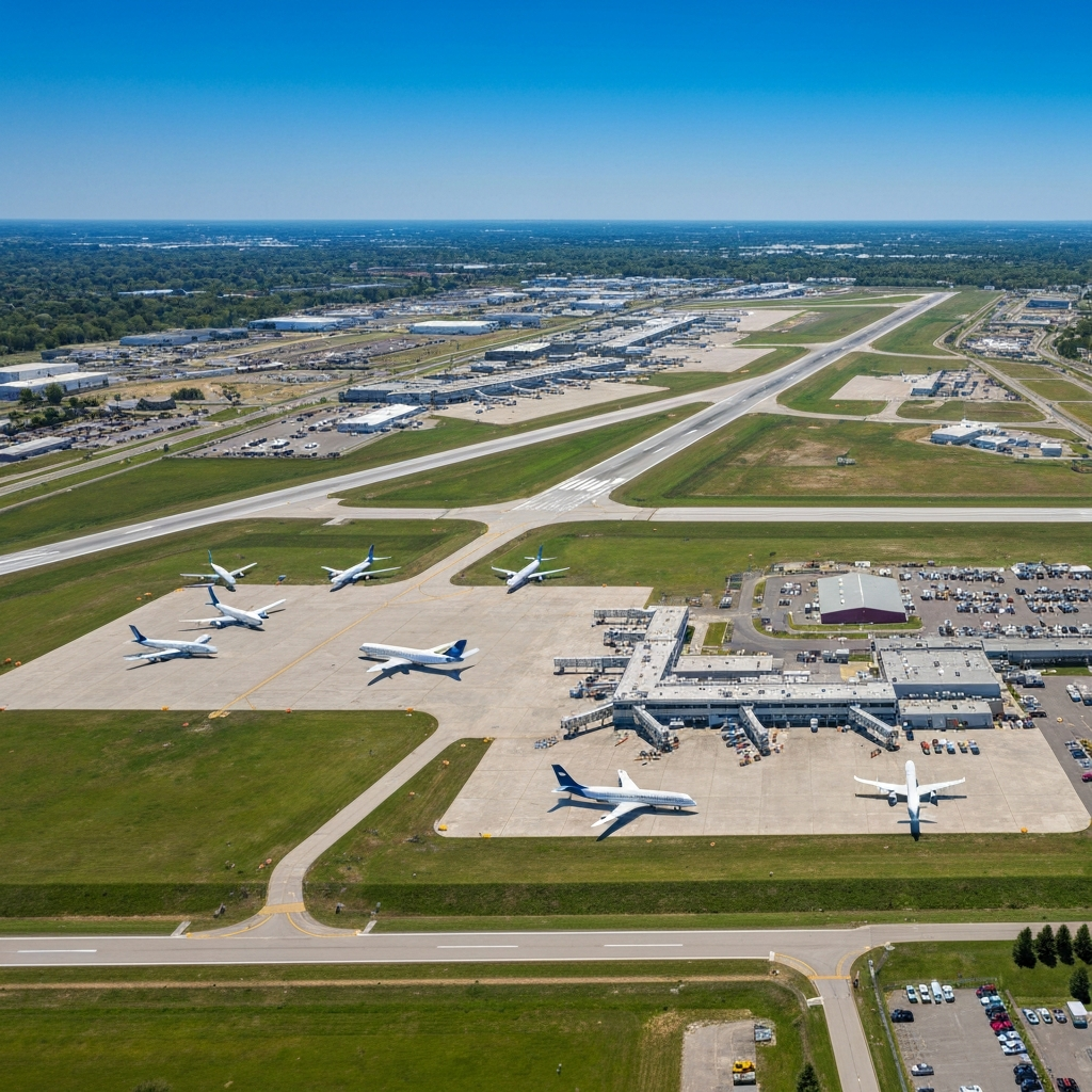 airport image