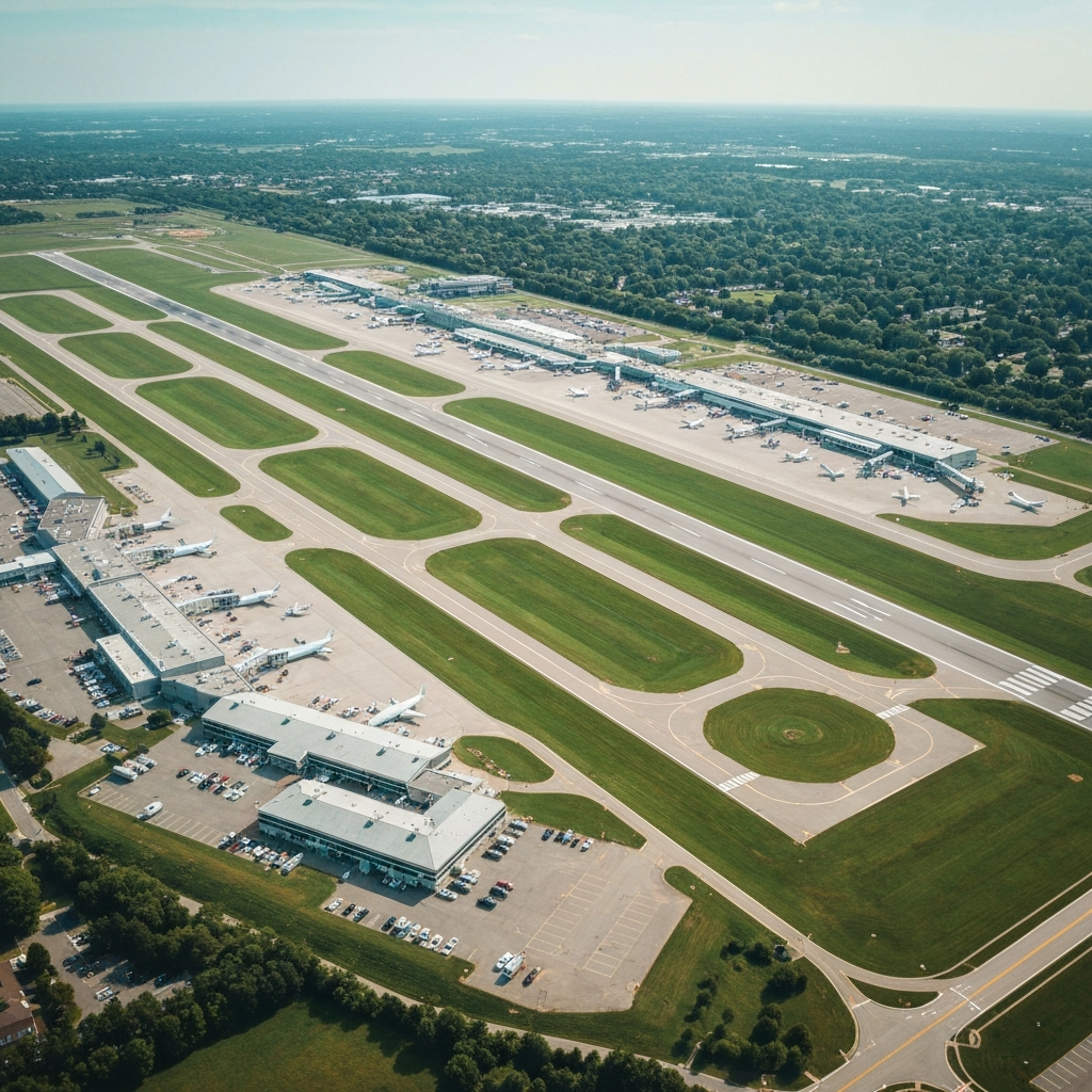 airport image
