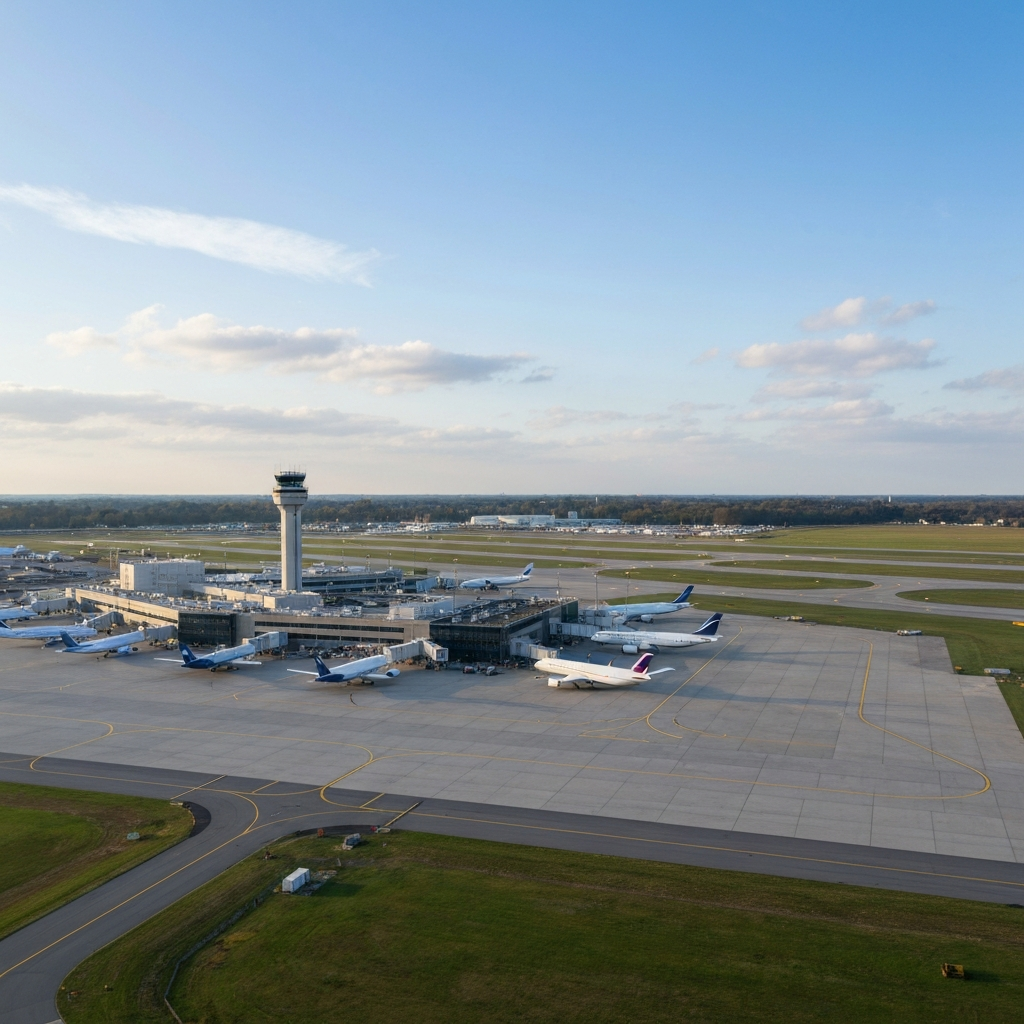 airport image