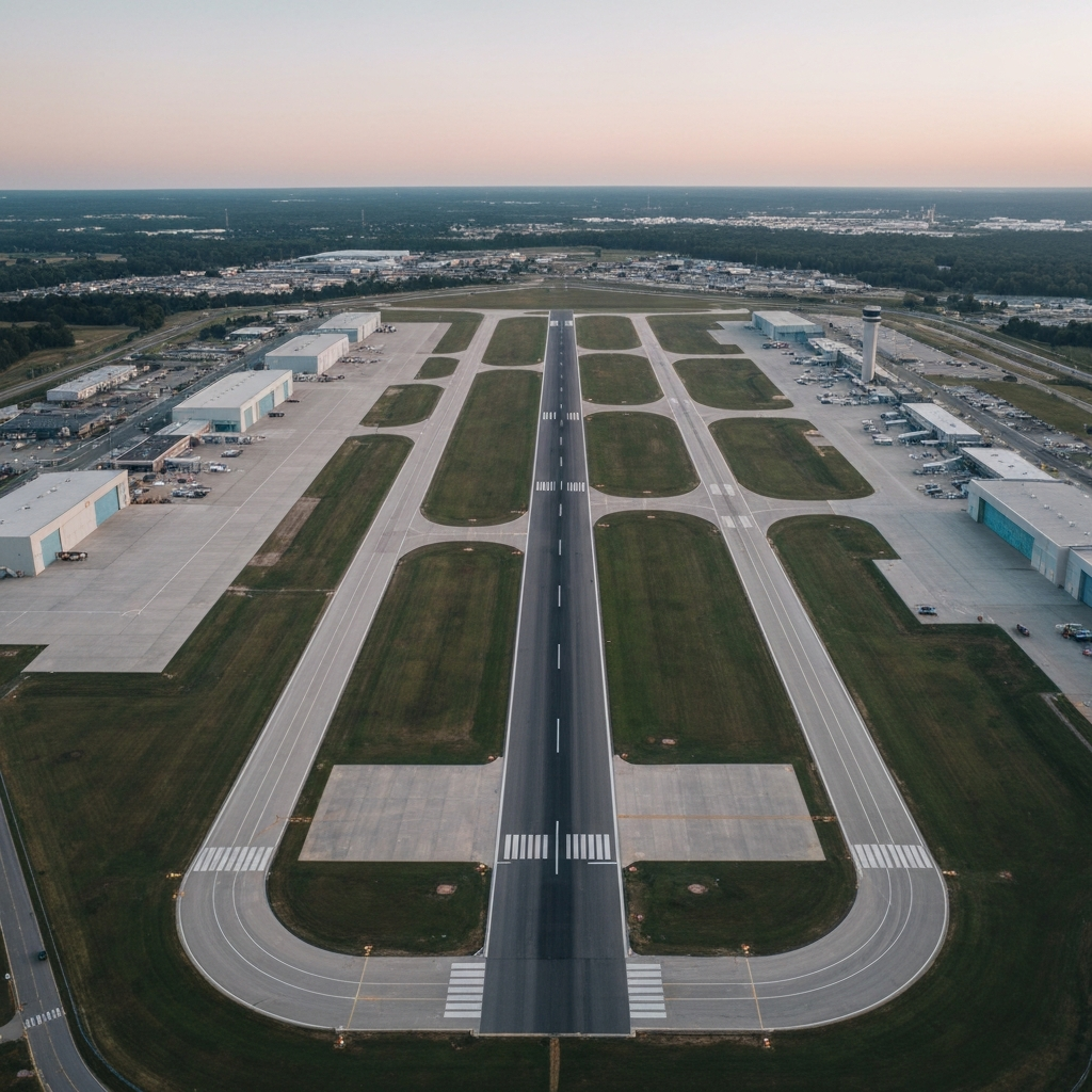 airport image