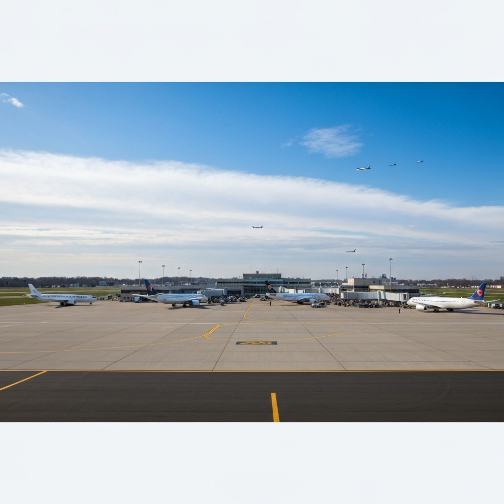 airport image