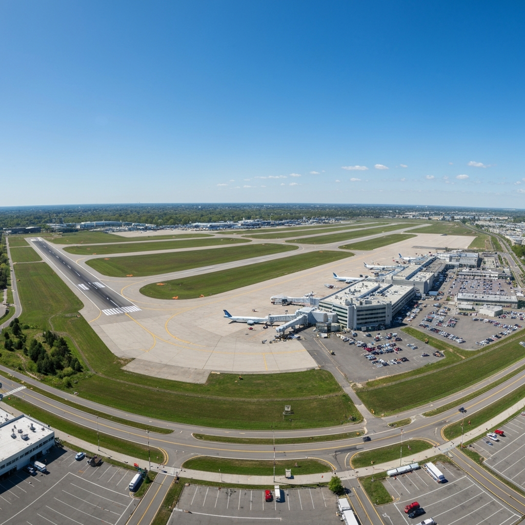 airport image
