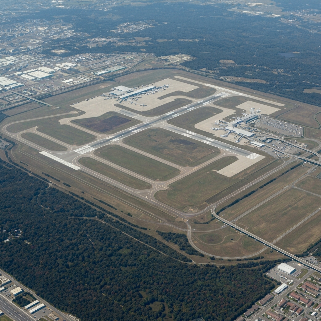airport image