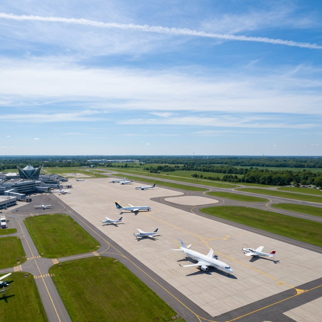 airport image