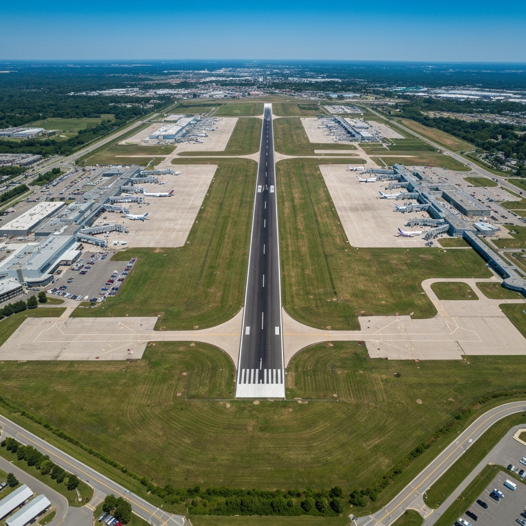 airport image