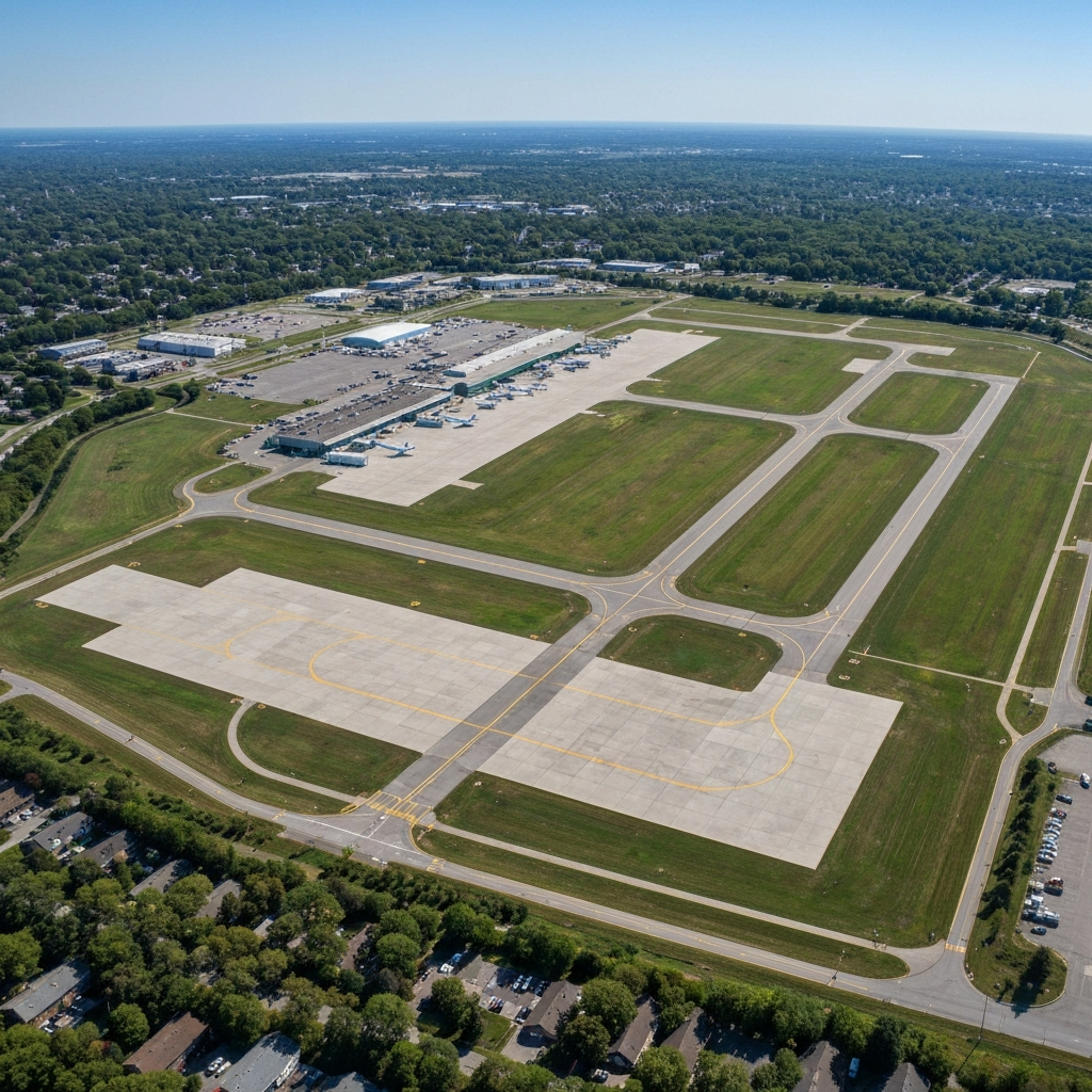 airport image