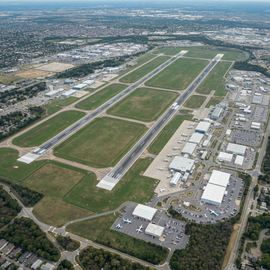 airport image