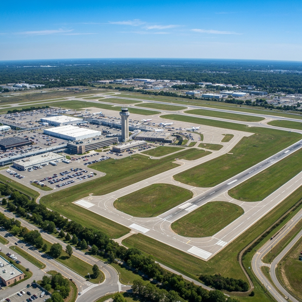 airport image