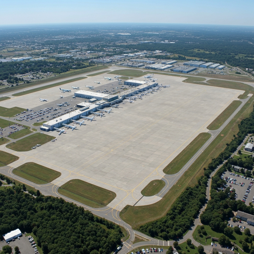 airport image