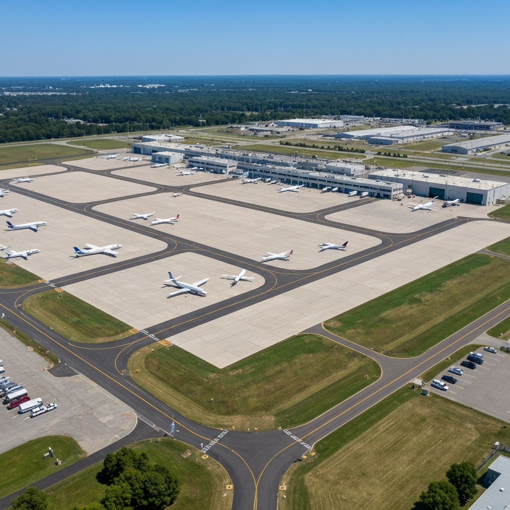 airport image