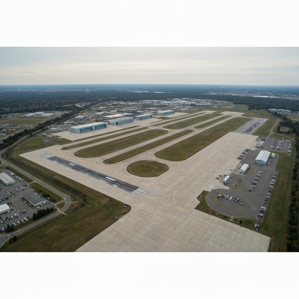 airport image
