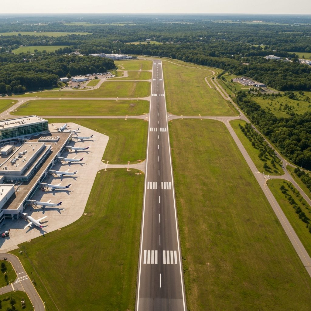 airport image