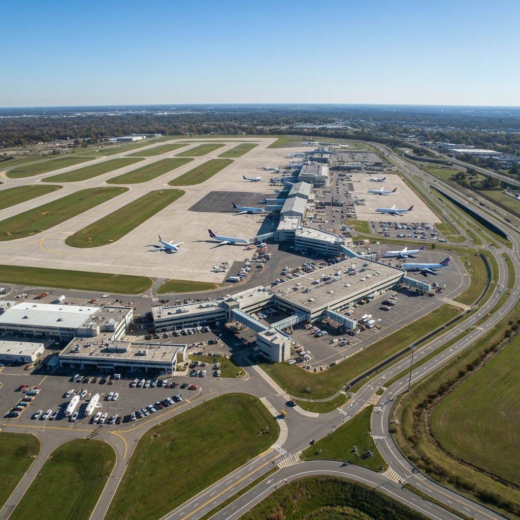 airport image