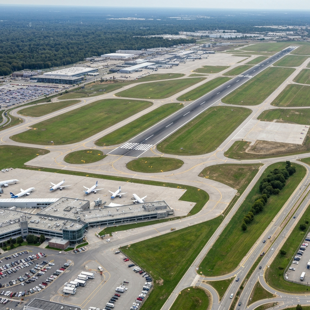 airport image