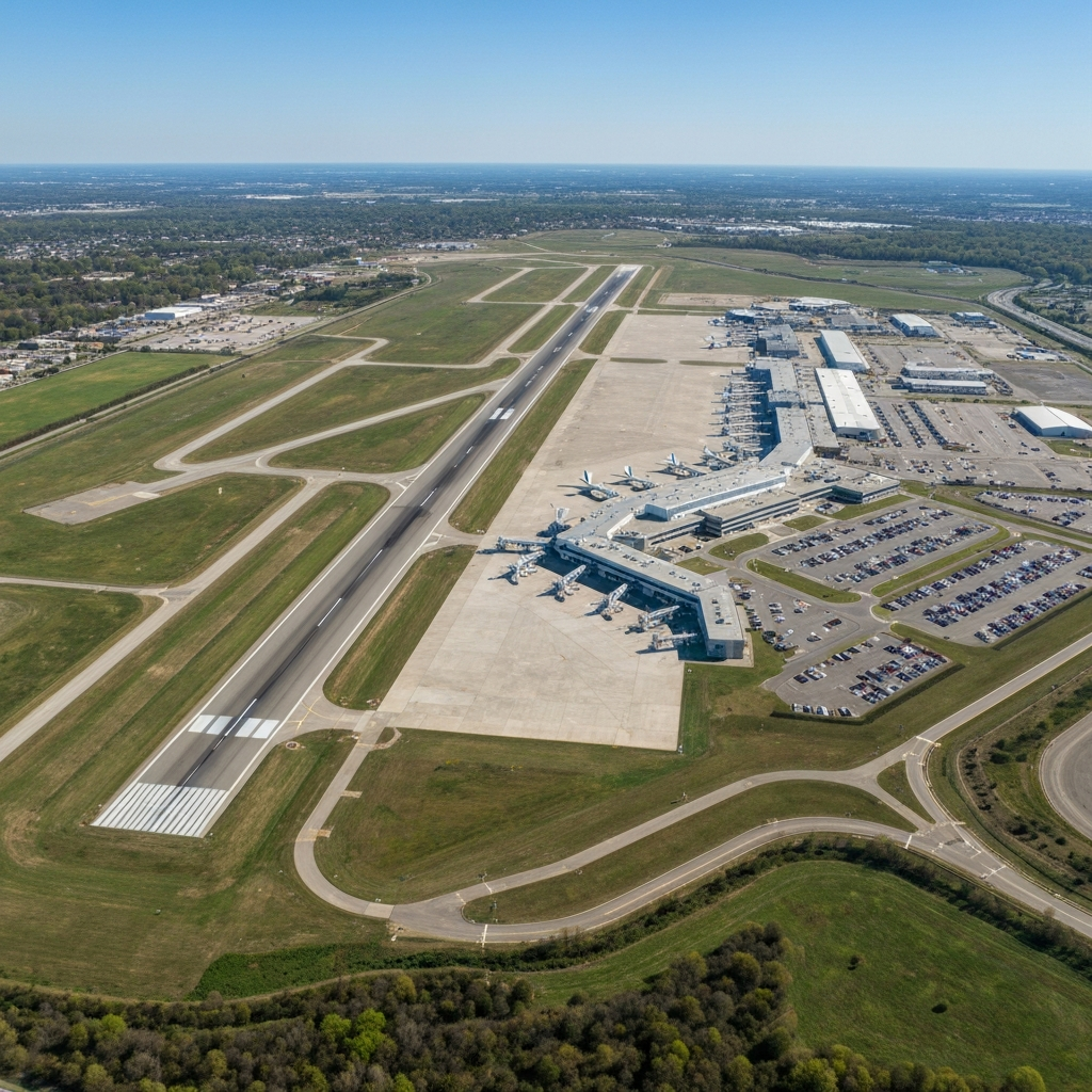 airport image