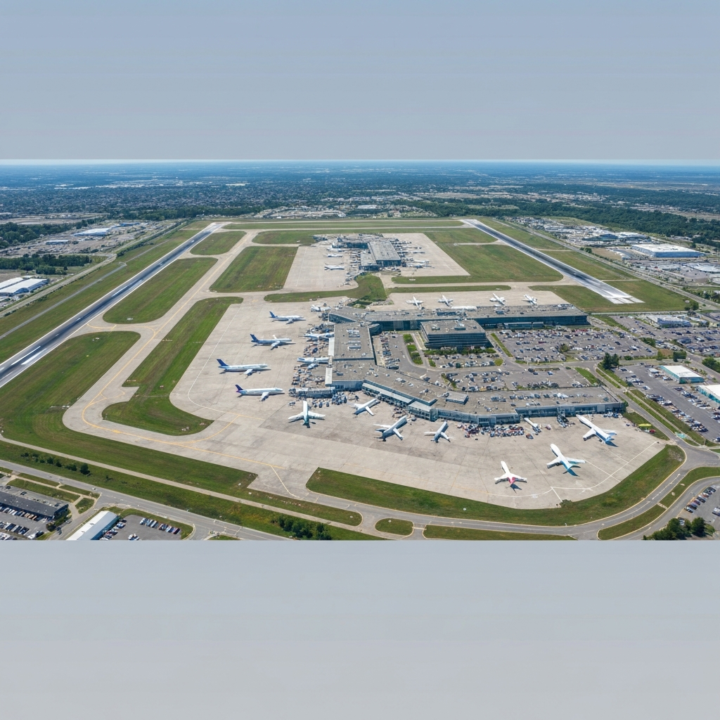 airport image