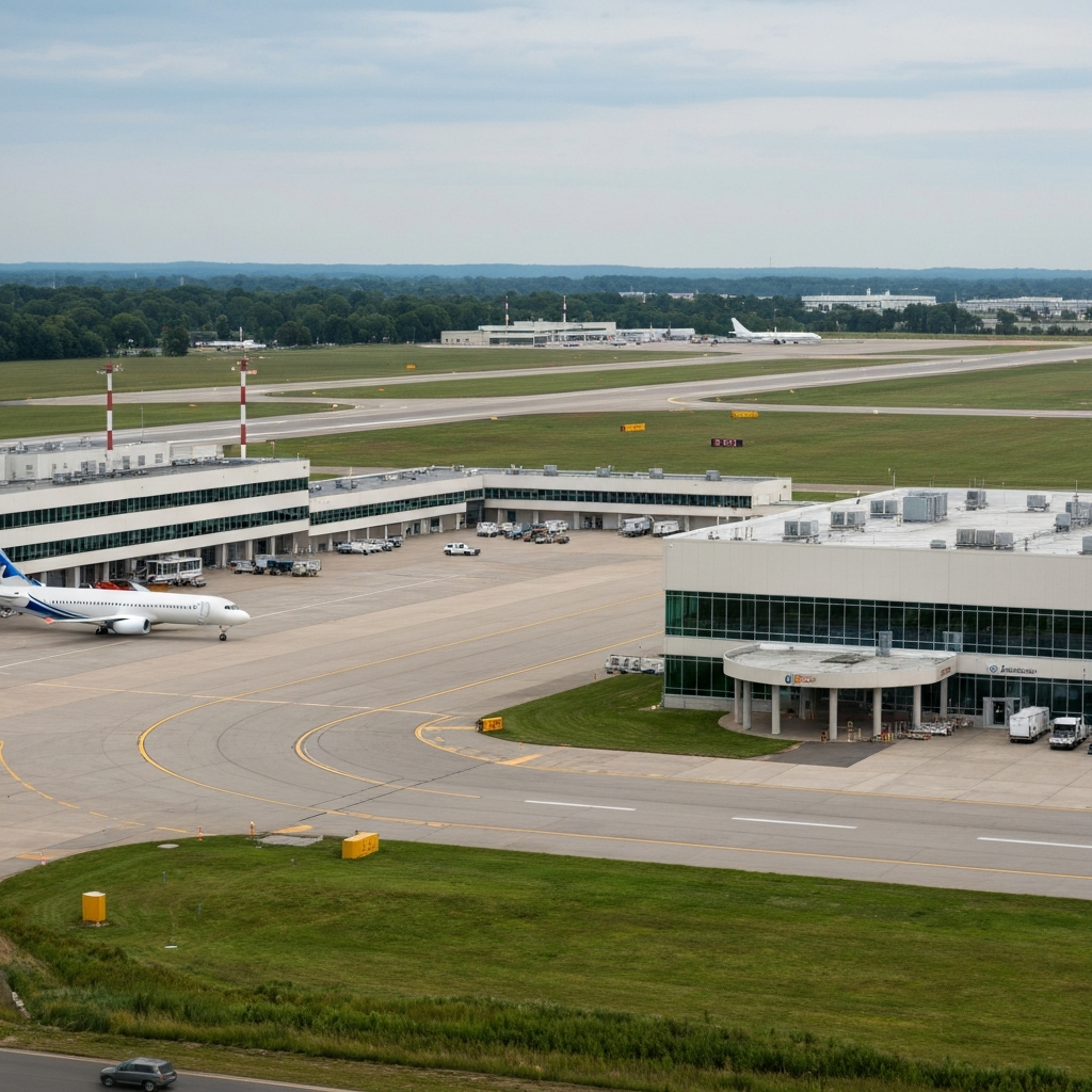 airport image