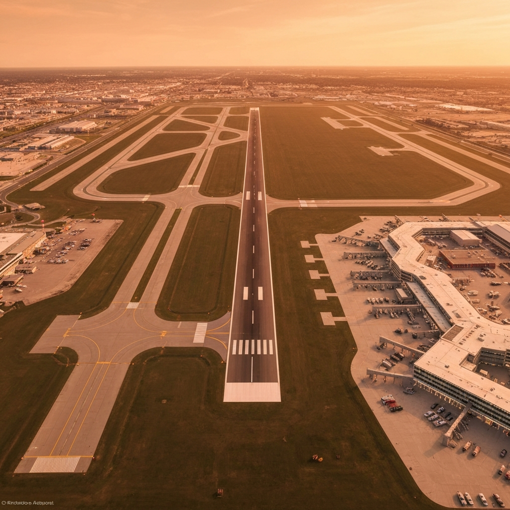 airport image