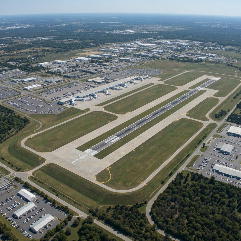 airport image